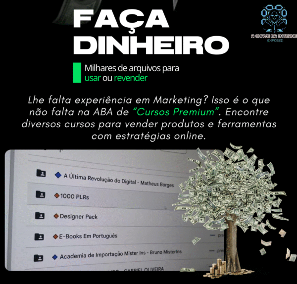 Chave da Internet EXPOSED Completo