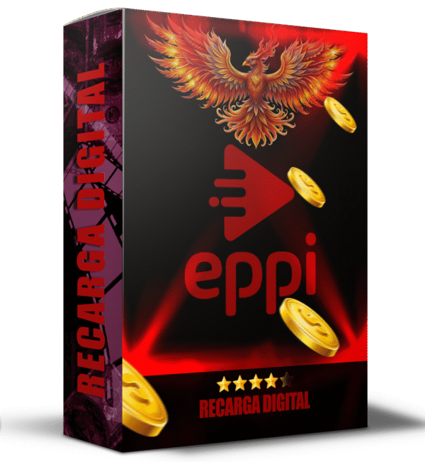 Recarga Eppi Digital