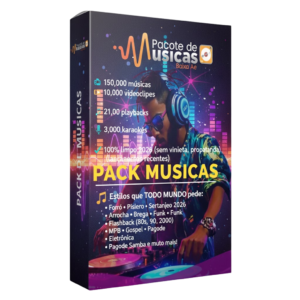 Pack de Músicas 2026